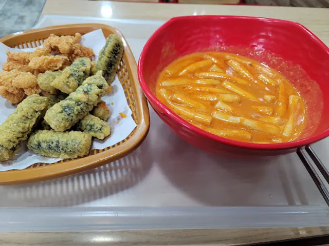 신전떡볶이