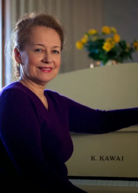 Valentina's Piano Lessons