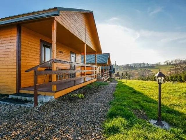 Domki Wypoczynkowe Na Zaciszu Solińskim