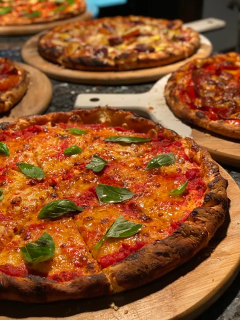 The Last Supper Pizzarella