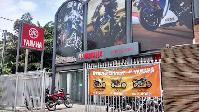 Trinca Motos Yamaha Barra da Tijuca