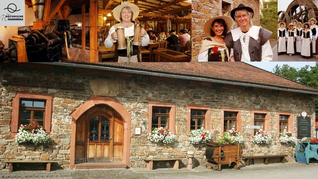 Eifel Hotel - Historische Wassermühle Birgel