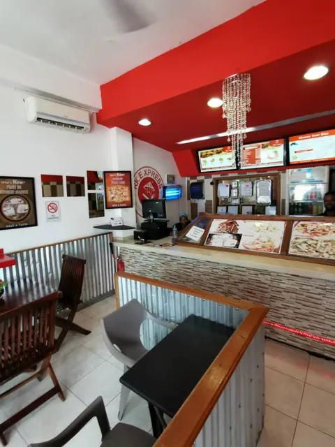 Rice Xpress - Osu Branch