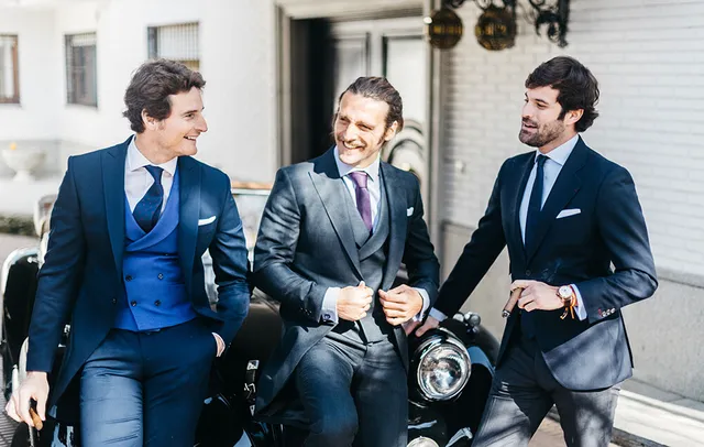 BON VIVANT Chaqué & Smoking. ALQUILER Y VENTA.