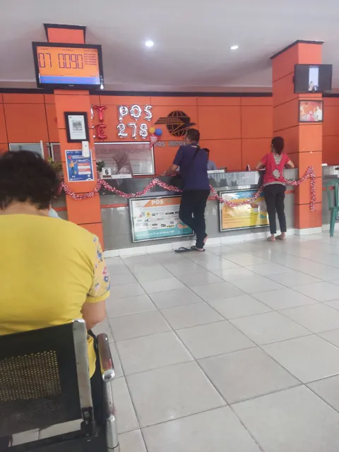 Kantorpos Bandar Lampung