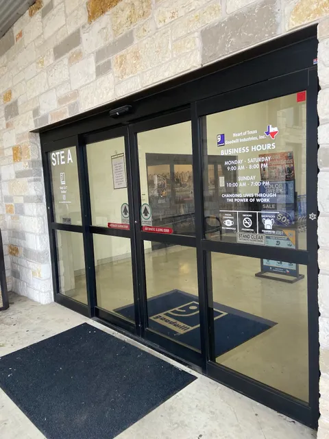 Heart of Texas Goodwill Industries