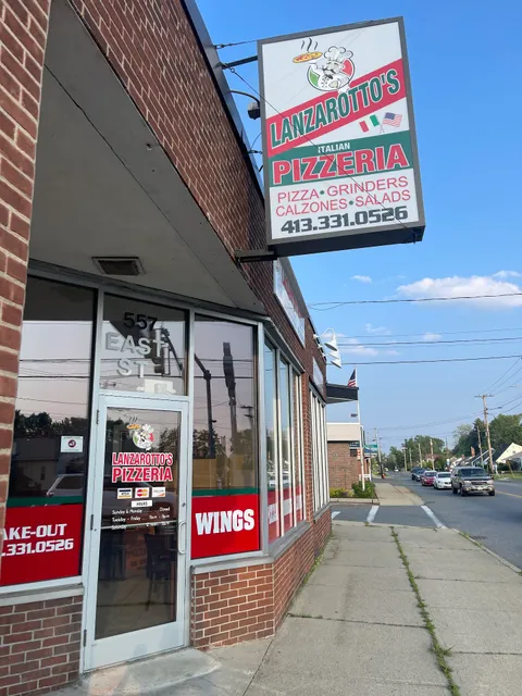 Lanzarotto's Pizzeria
