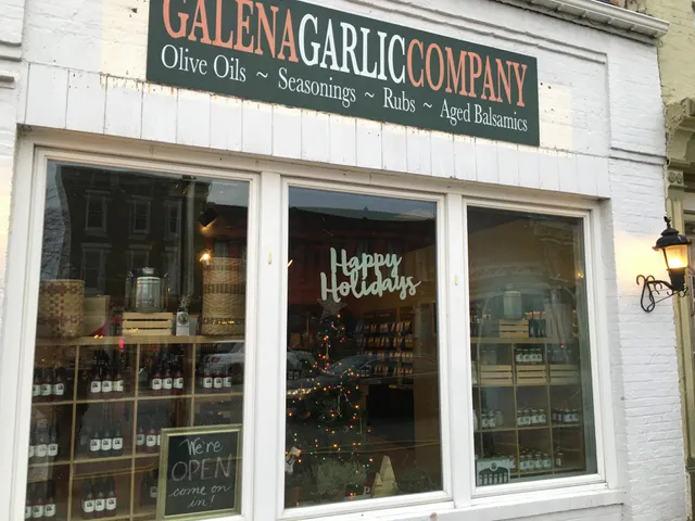 Galena Garlic Company
