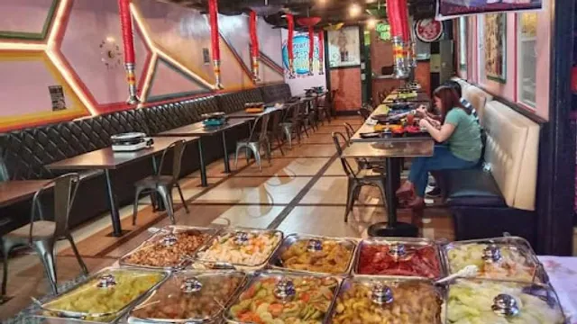 SAMGYUPSAL House NAGA