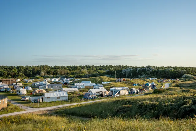 Camping Duinoord Ameland