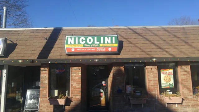Nicolini House of Pizza