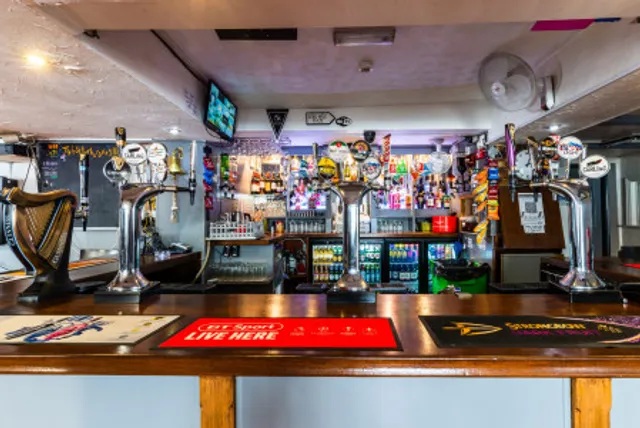 The Dying Gladiator Inn