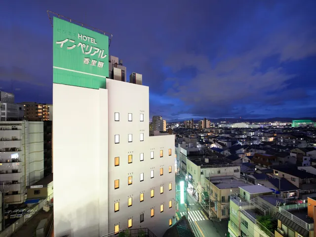 Hotel Imperial Korien