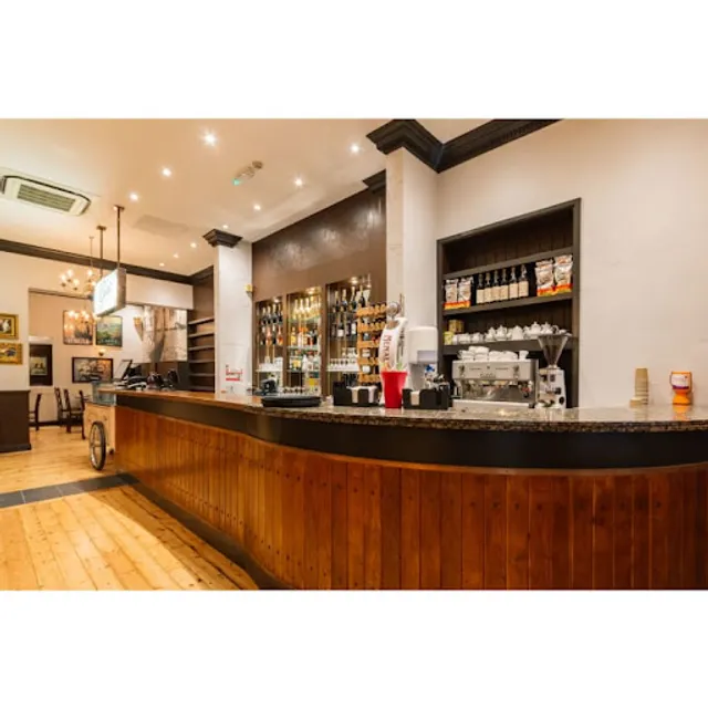 Bella Italia - Cardiff Atlantic Wharf