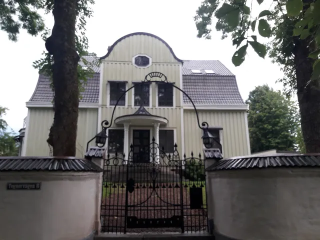 Villastadens Pendlarbostad