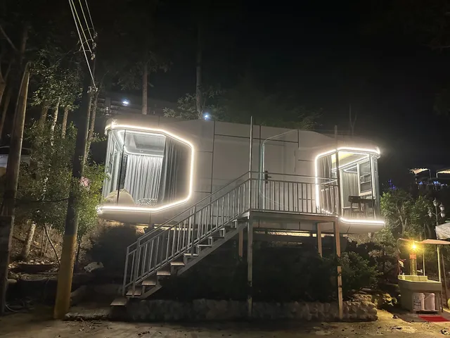 逸境生態露營區