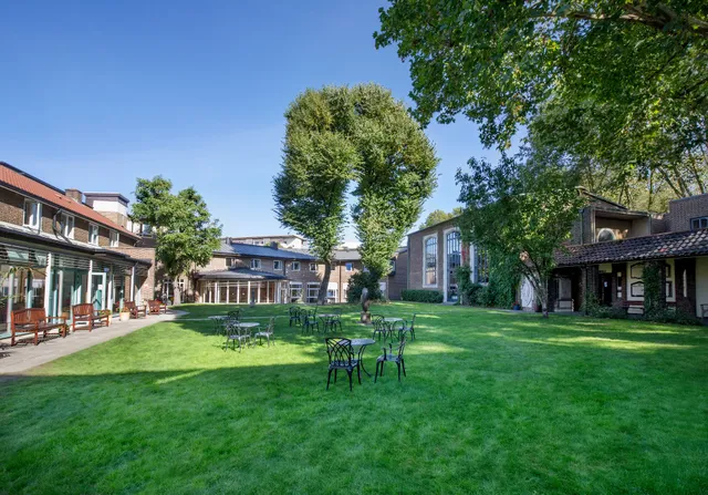 The Royal Foundation of St Katharine