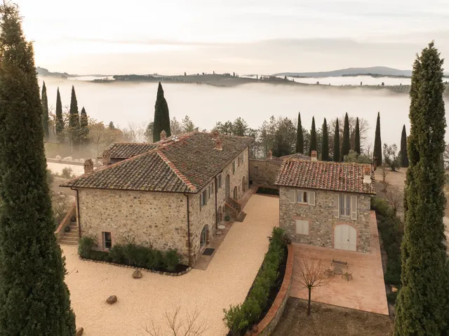 One Belvedere Tuscany