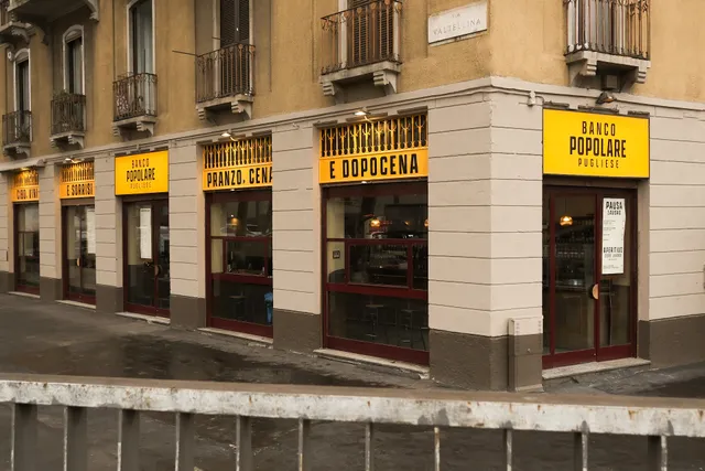 Osteria Popolare Pugliese