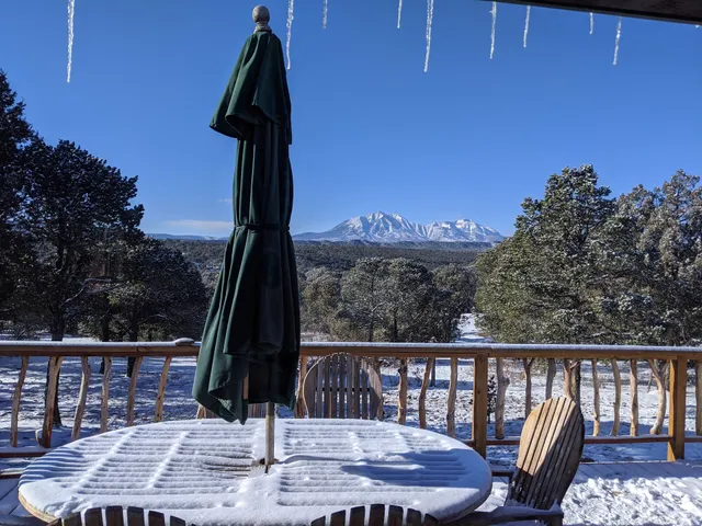 Spanish Peaks Guesthouse