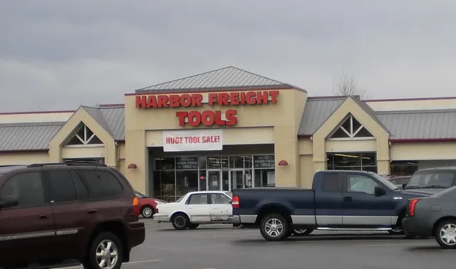 Harbor Freight