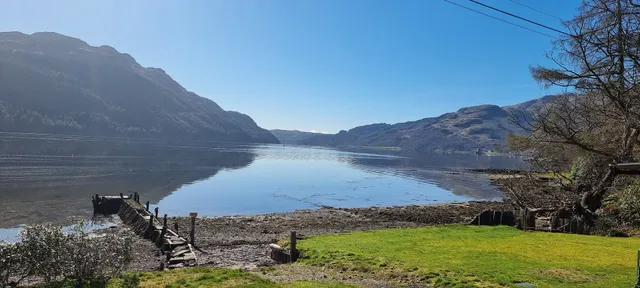 Dalriada by Loch Goil