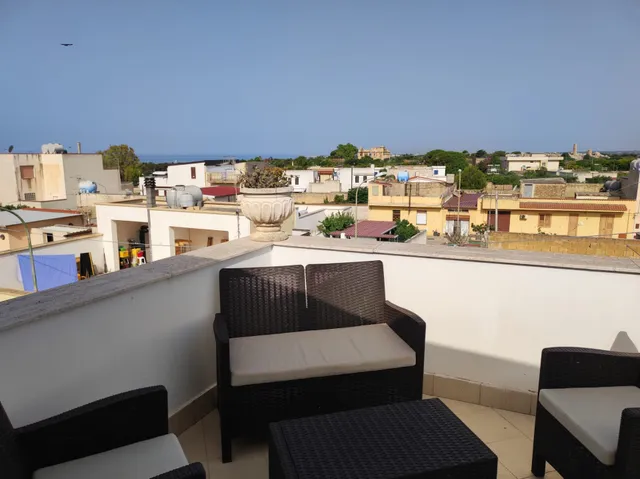 Il Terrazzo Dei Templi