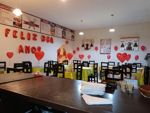 Café Restaurante El Parrillón