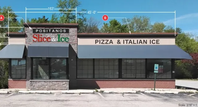 Positano's Slice and Ice