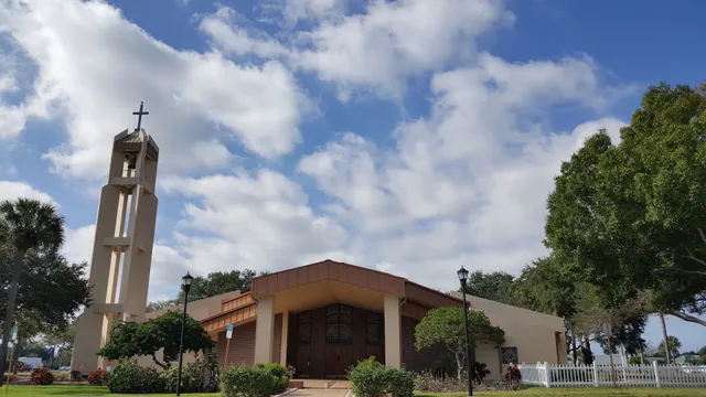 Prince of Peace Catholic Church and Office