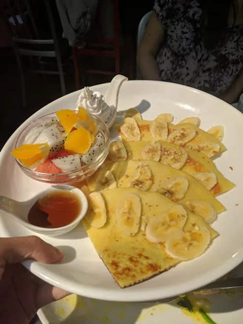 Sculpting in Time Cafe