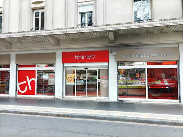 Magasin Maison Thiriet