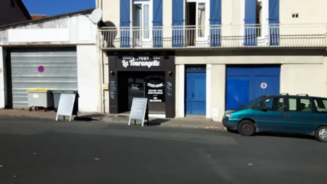 Bistrot la tourangelle