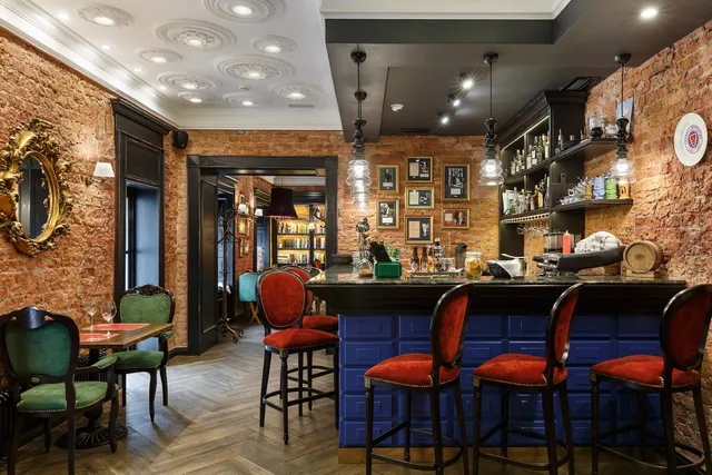 Restaurant complex "Symposium"