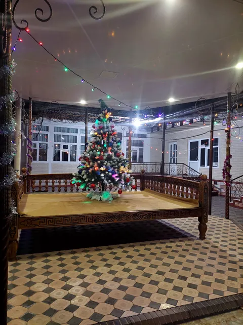 Yallama Baliq "SapuraOpa"