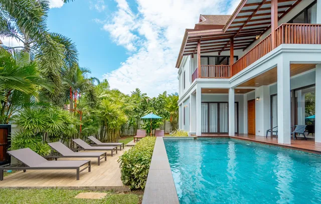 Villa Autjima Krabi