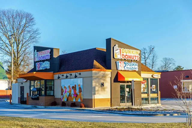 Brockbridge Shopping Center