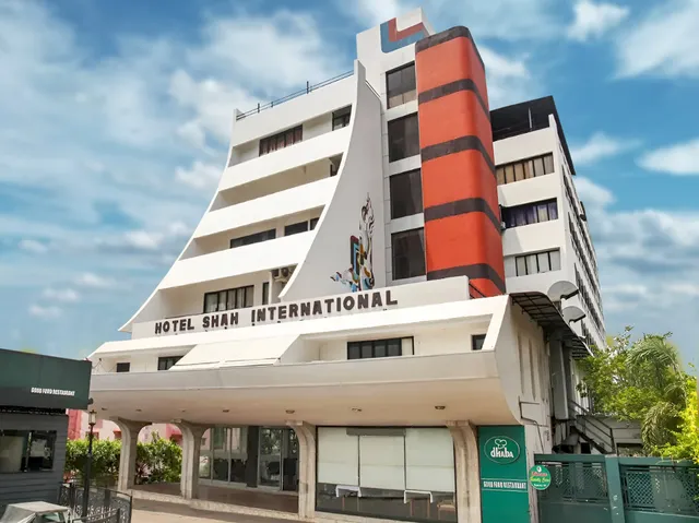 Hotel Shah International