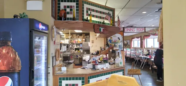 Original Italian Pizza and Restaurant