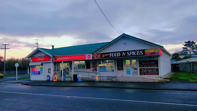 Krishna's Food N Spices