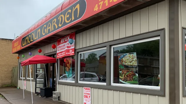 Lincoln Garden Chinese Restaurant