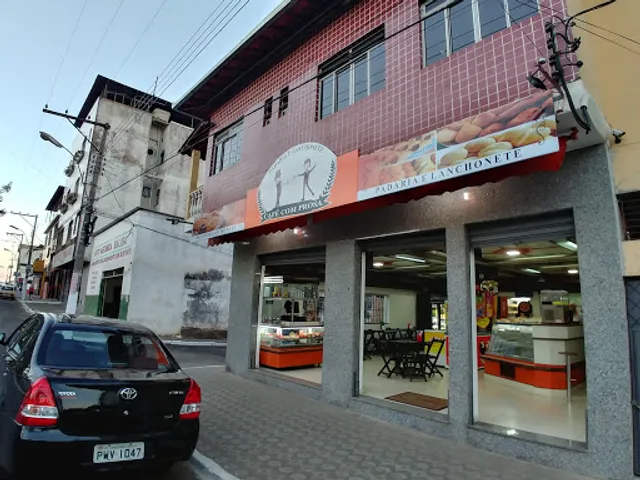 Padaria & Lanchonete Café com Prosa
