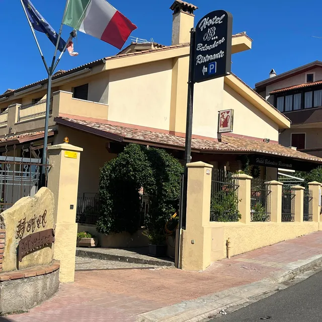 Hotel Belvedere Tonara