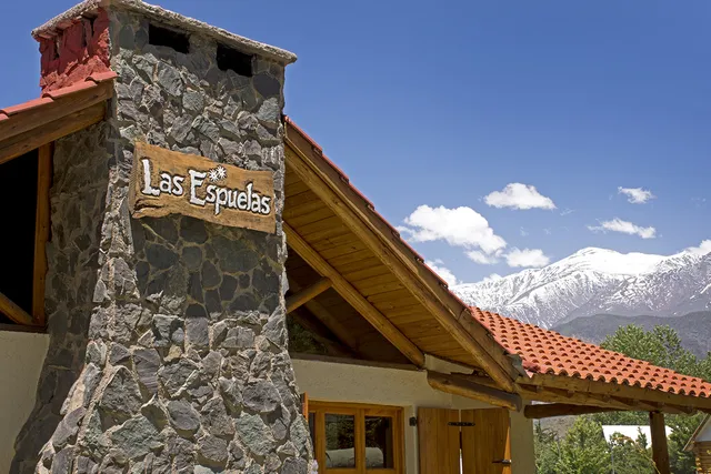 Cabañas en Potrerillos Las Espuelas, Mendoza, Argentina