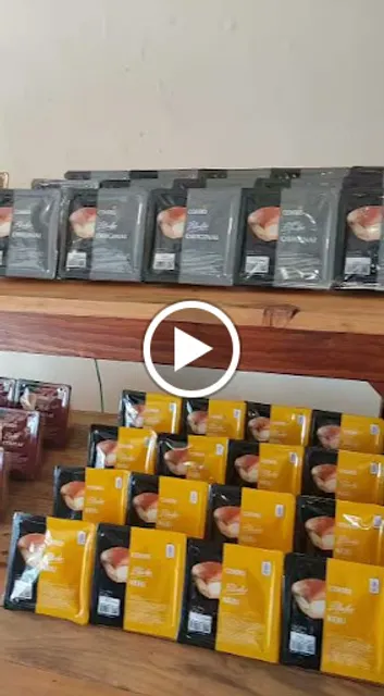 Bluder Cokro di Surabaya & Pastel Jatiroto Lumajang