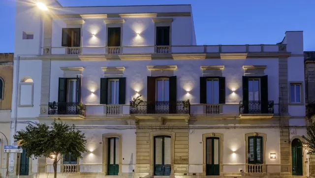 La Naca della Taranta B & B