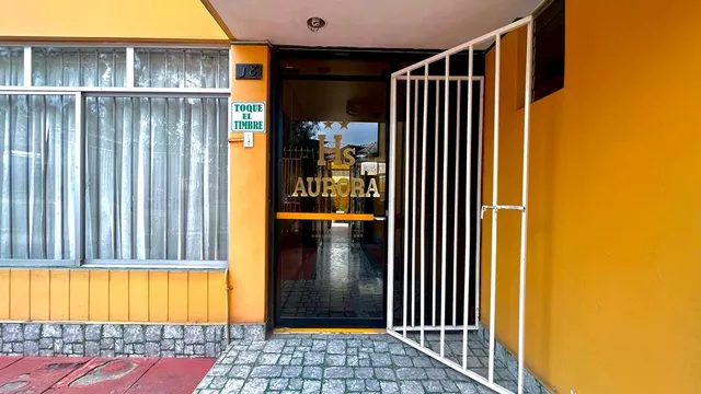Hostal Aurora