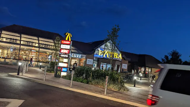 KFC Cambridge - A14 Services