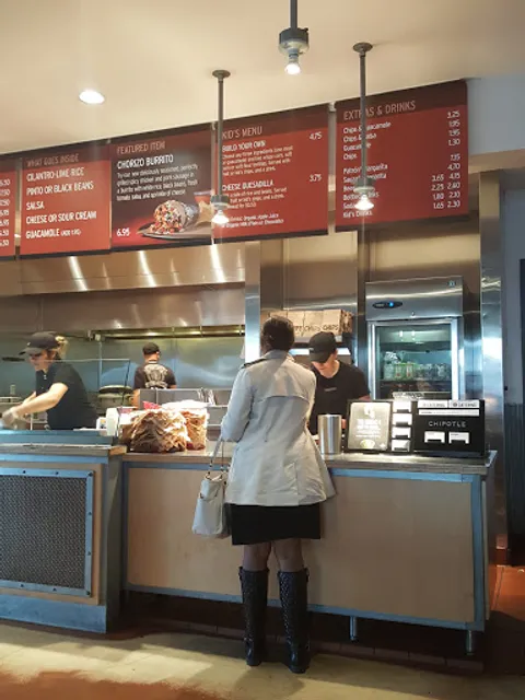 Chipotle Mexican Grill