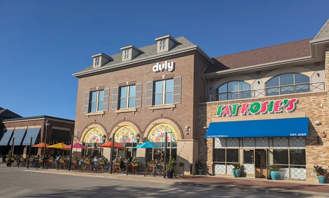 Fat Rosie's Taco & Tequila Bar